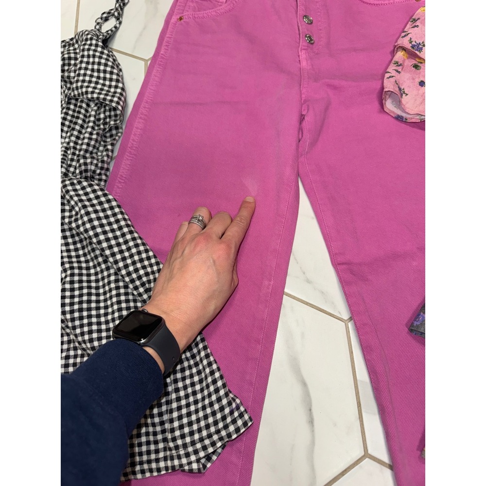 Girls Clothing Lot-Jeans, Skirts, Dress Size 11-12 Zara & Abercrombie - Picture 4 of 10